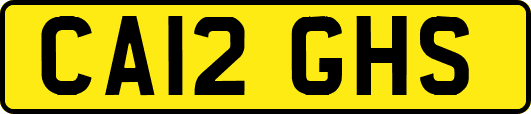 CA12GHS