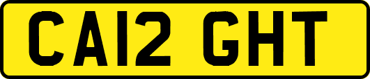 CA12GHT