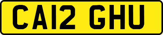 CA12GHU