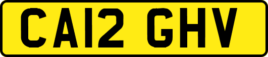 CA12GHV