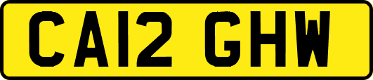CA12GHW