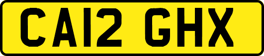 CA12GHX
