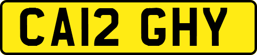 CA12GHY