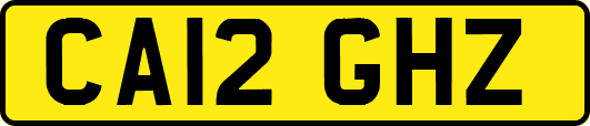 CA12GHZ