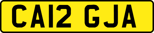CA12GJA