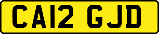 CA12GJD