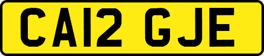 CA12GJE