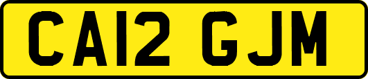 CA12GJM