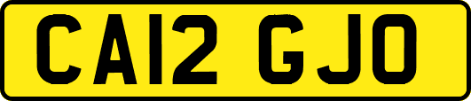 CA12GJO