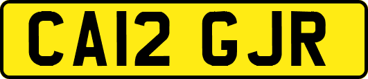 CA12GJR