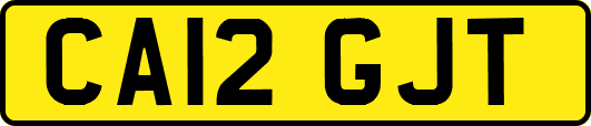CA12GJT