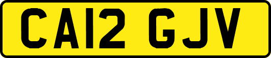 CA12GJV