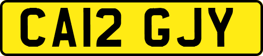 CA12GJY