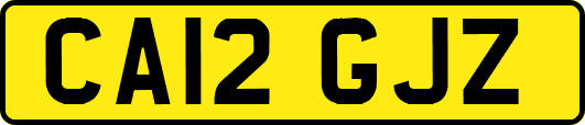 CA12GJZ