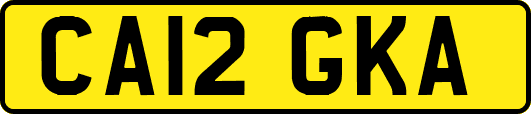 CA12GKA