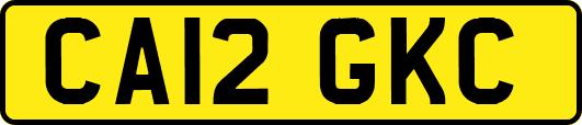 CA12GKC
