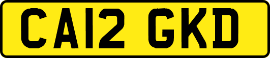 CA12GKD