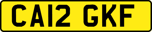 CA12GKF