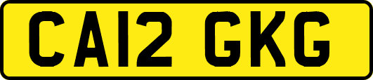 CA12GKG