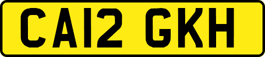 CA12GKH