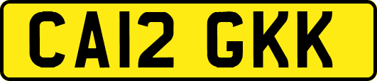 CA12GKK