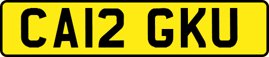 CA12GKU
