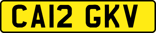 CA12GKV