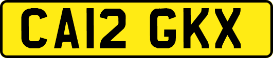 CA12GKX