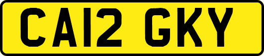 CA12GKY