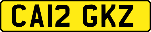 CA12GKZ