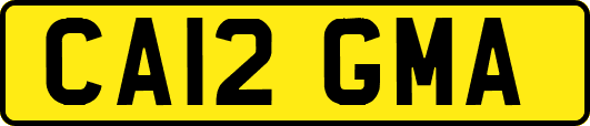 CA12GMA