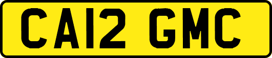 CA12GMC