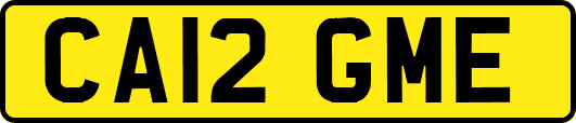 CA12GME