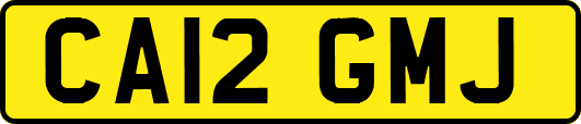 CA12GMJ