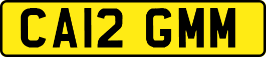 CA12GMM