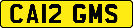 CA12GMS