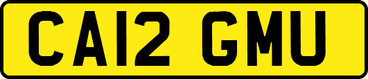 CA12GMU