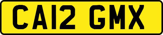 CA12GMX