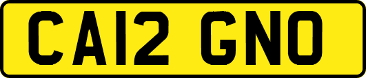 CA12GNO