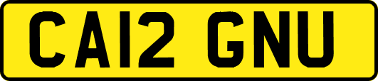 CA12GNU