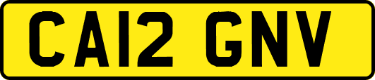 CA12GNV