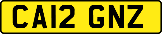 CA12GNZ