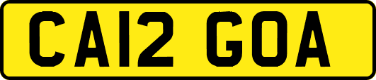 CA12GOA