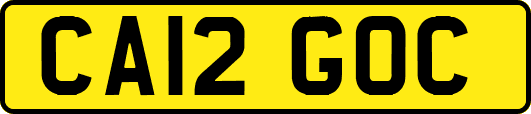 CA12GOC