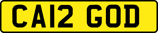 CA12GOD