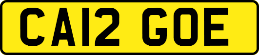 CA12GOE