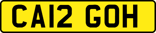 CA12GOH