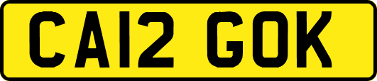 CA12GOK