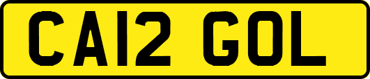 CA12GOL
