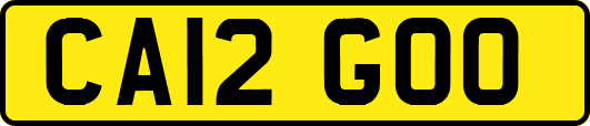 CA12GOO
